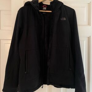 The North Face Women’s Black Jacket